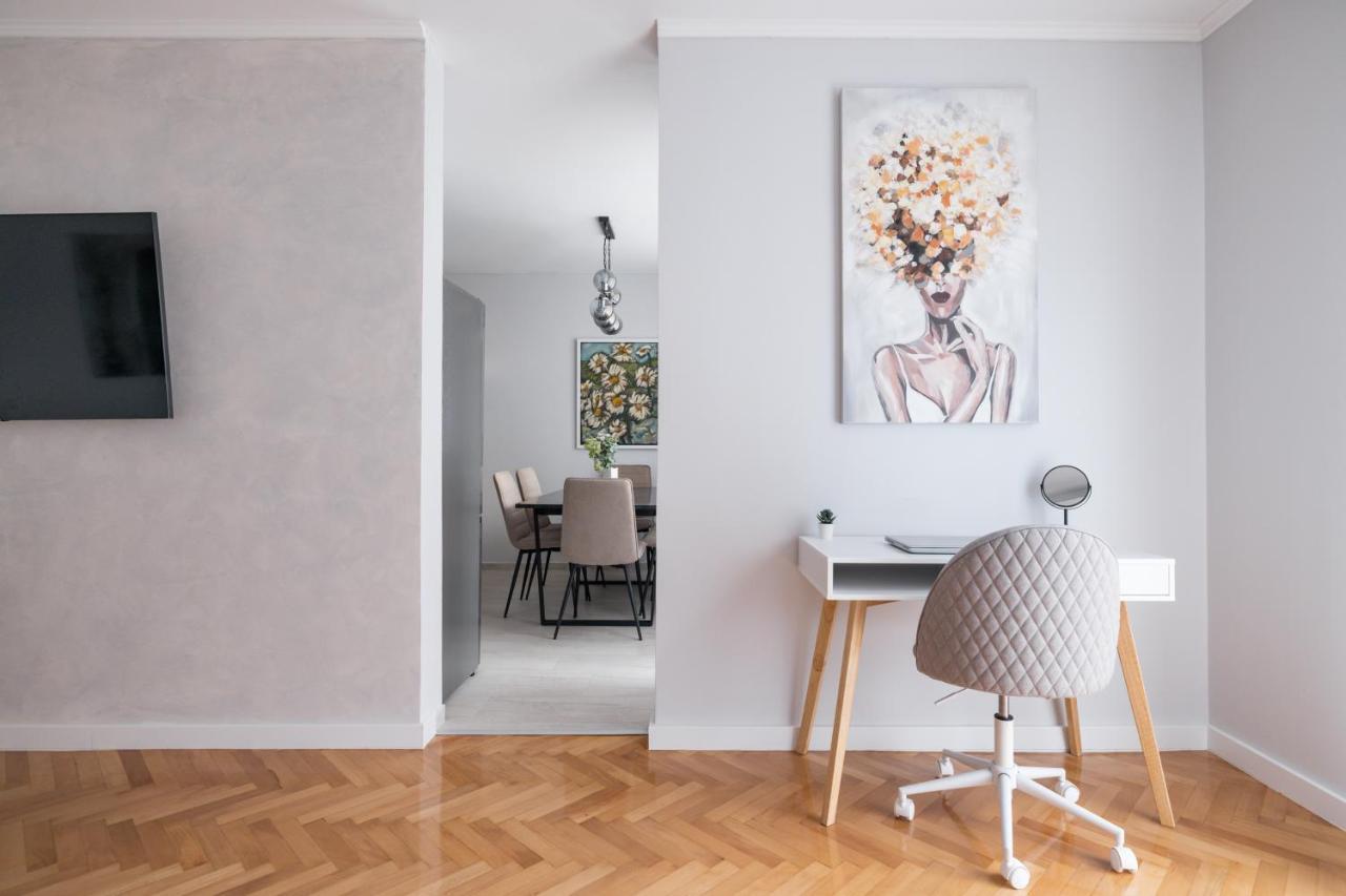 Bridge Comfort Apartment Zadar Exterior photo