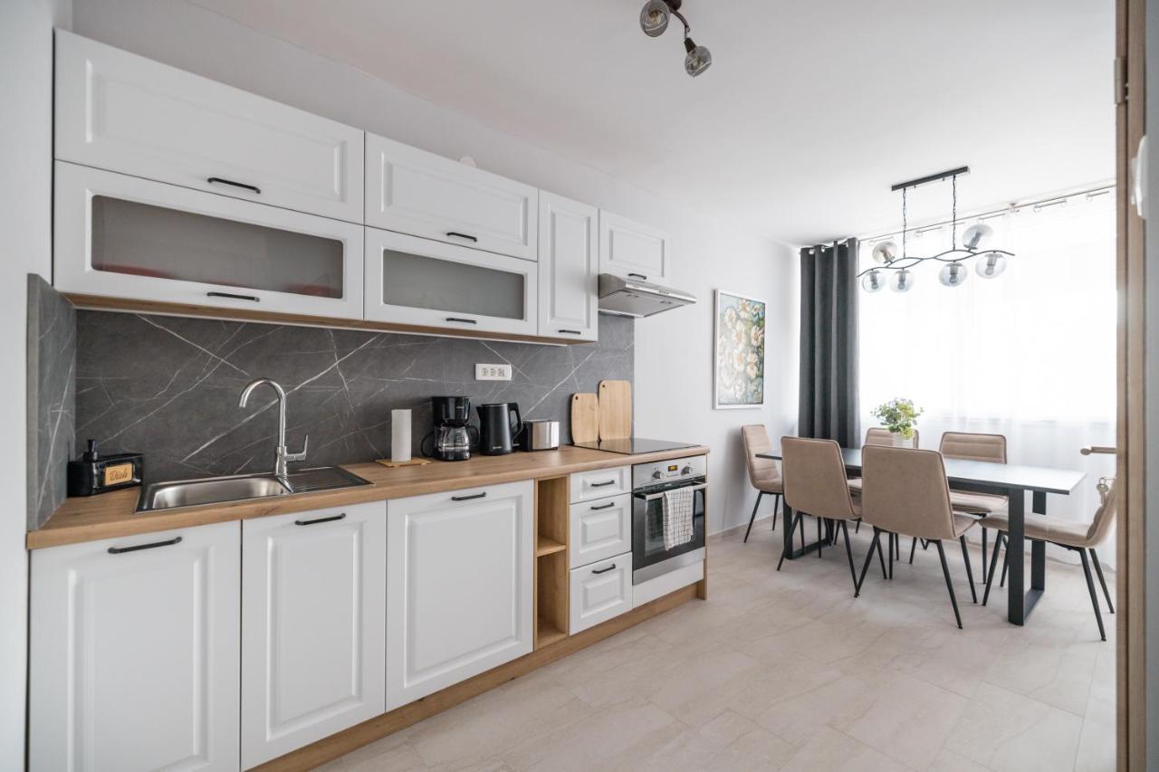 Bridge Comfort Apartment Zadar Exterior photo