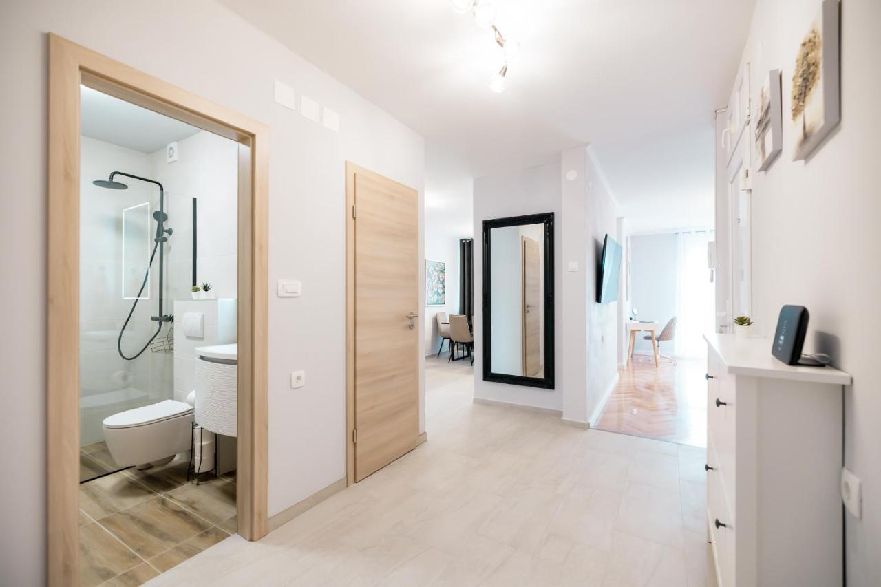 Bridge Comfort Apartment Zadar Exterior photo