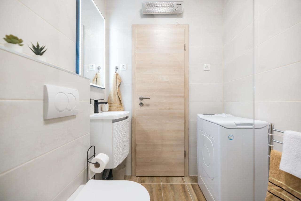 Bridge Comfort Apartment Zadar Exterior photo