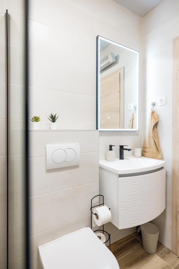 Bridge Comfort Apartment Zadar Exterior photo