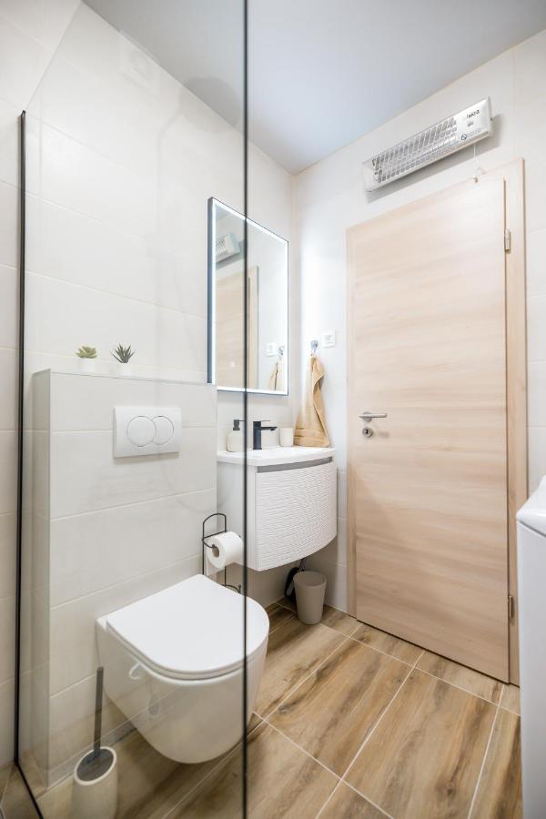 Bridge Comfort Apartment Zadar Exterior photo